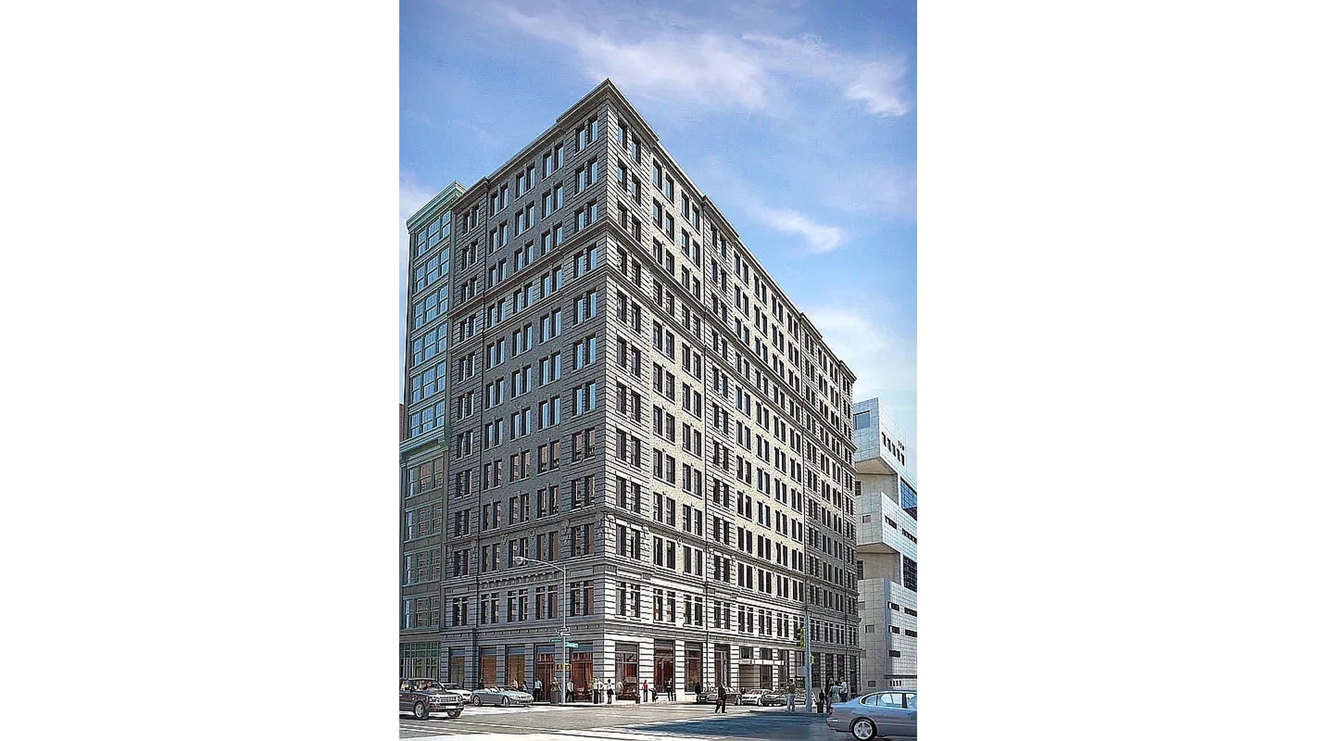 101 Leonard Street Tribeca New York NY 10013