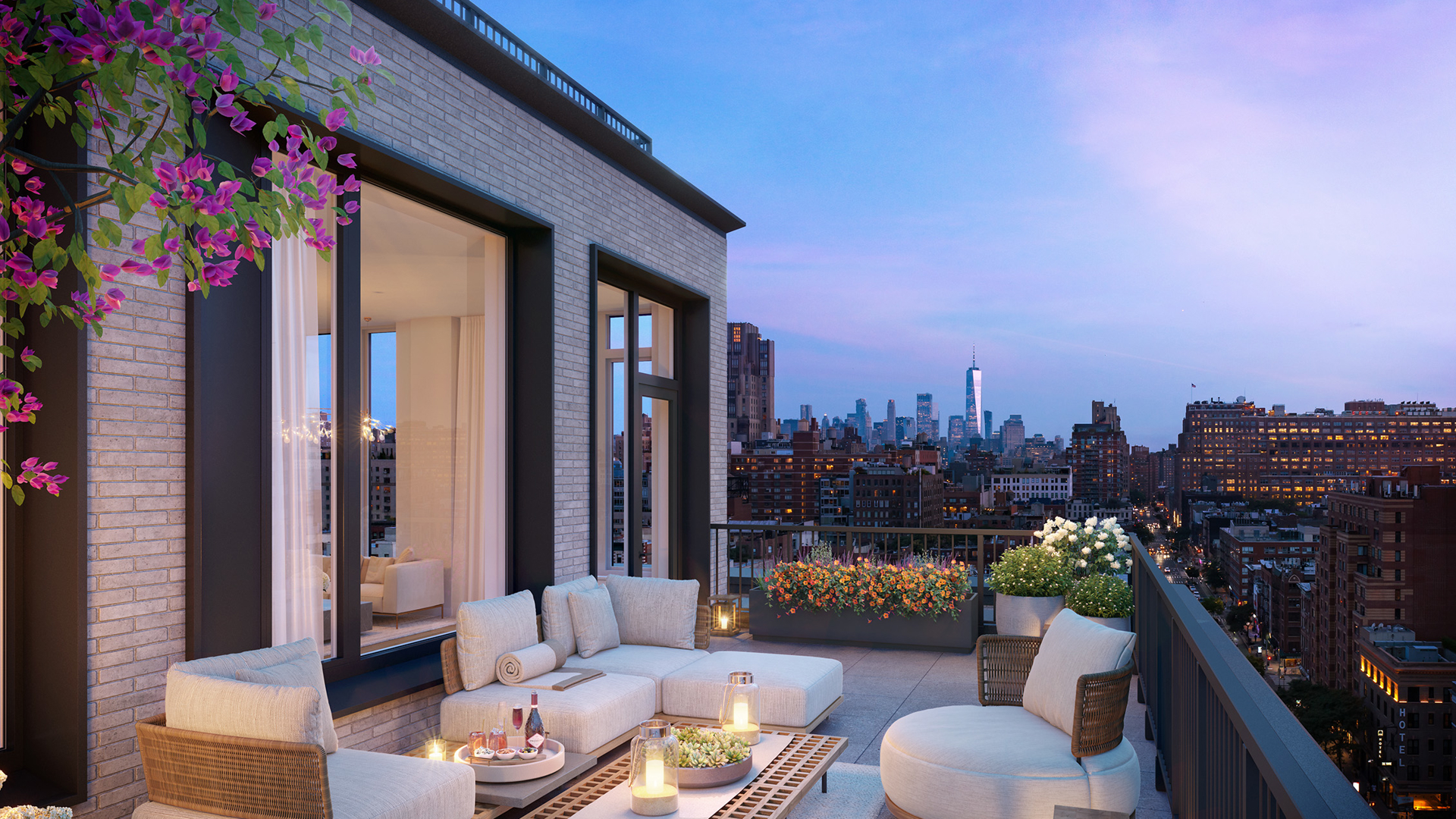 280 West 24th Street 6M Chelsea New York NY 10011
