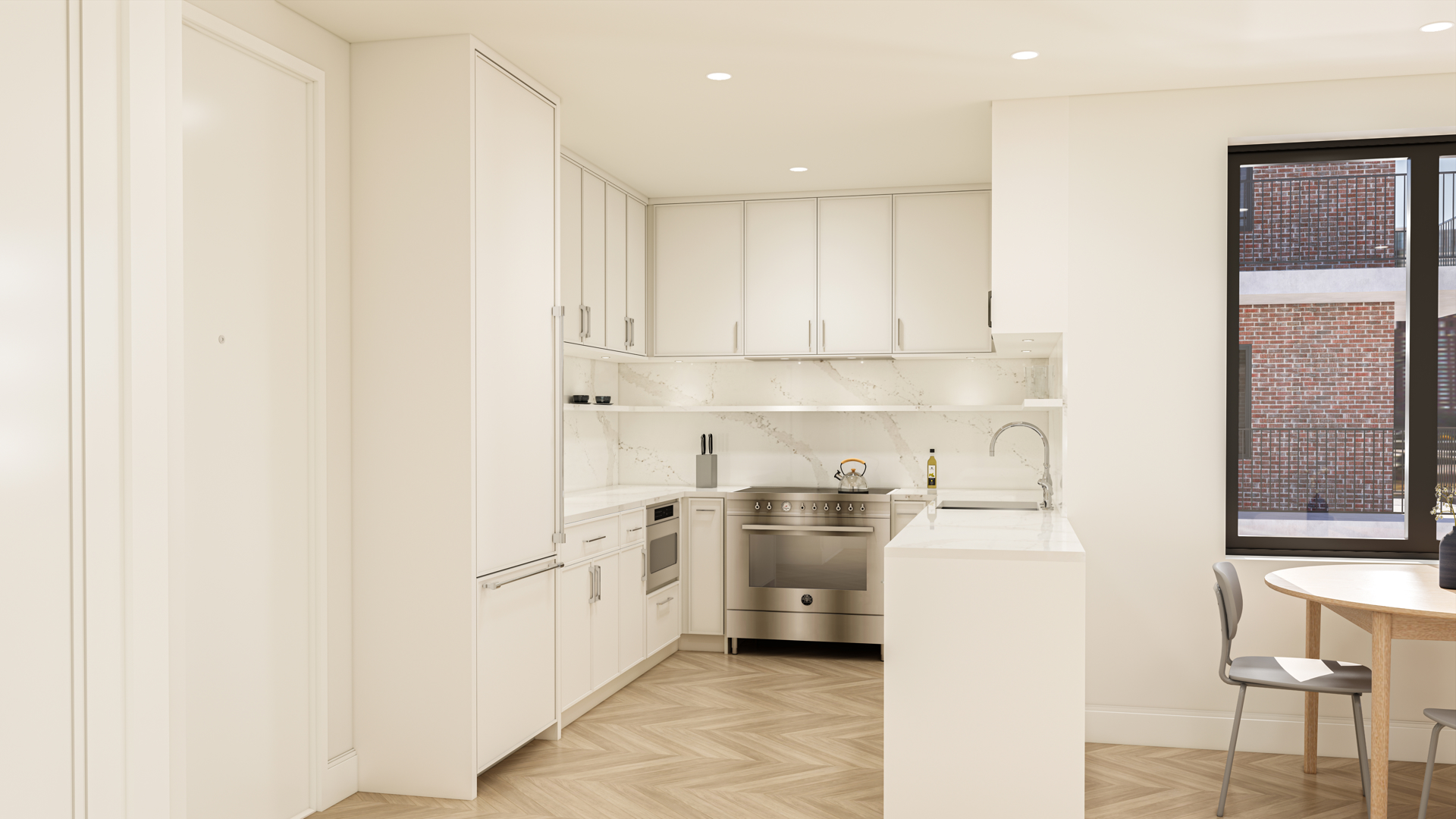 222 16th Street 2A Park Slope Brooklyn NY 11215