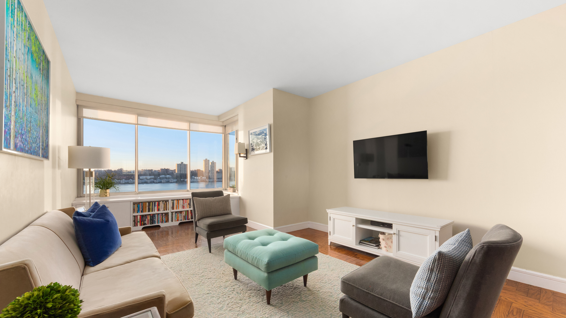 200 Riverside Blvd. 11M Lincoln Square New York NY 10069