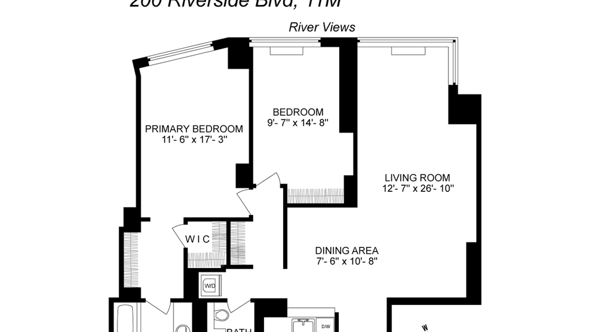 200 Riverside Blvd. 11M Lincoln Square New York NY 10069