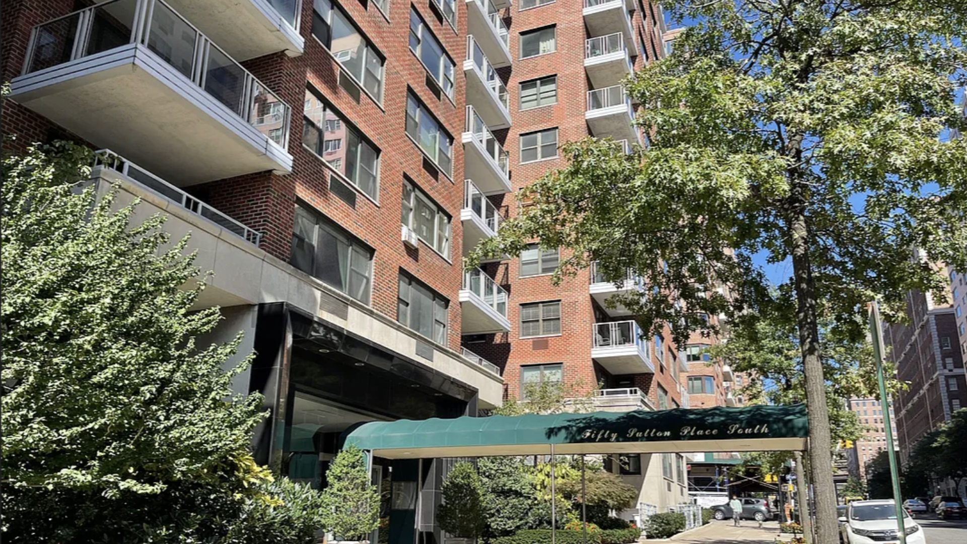 50 Sutton Place South 8K Sutton Place New York NY 10022