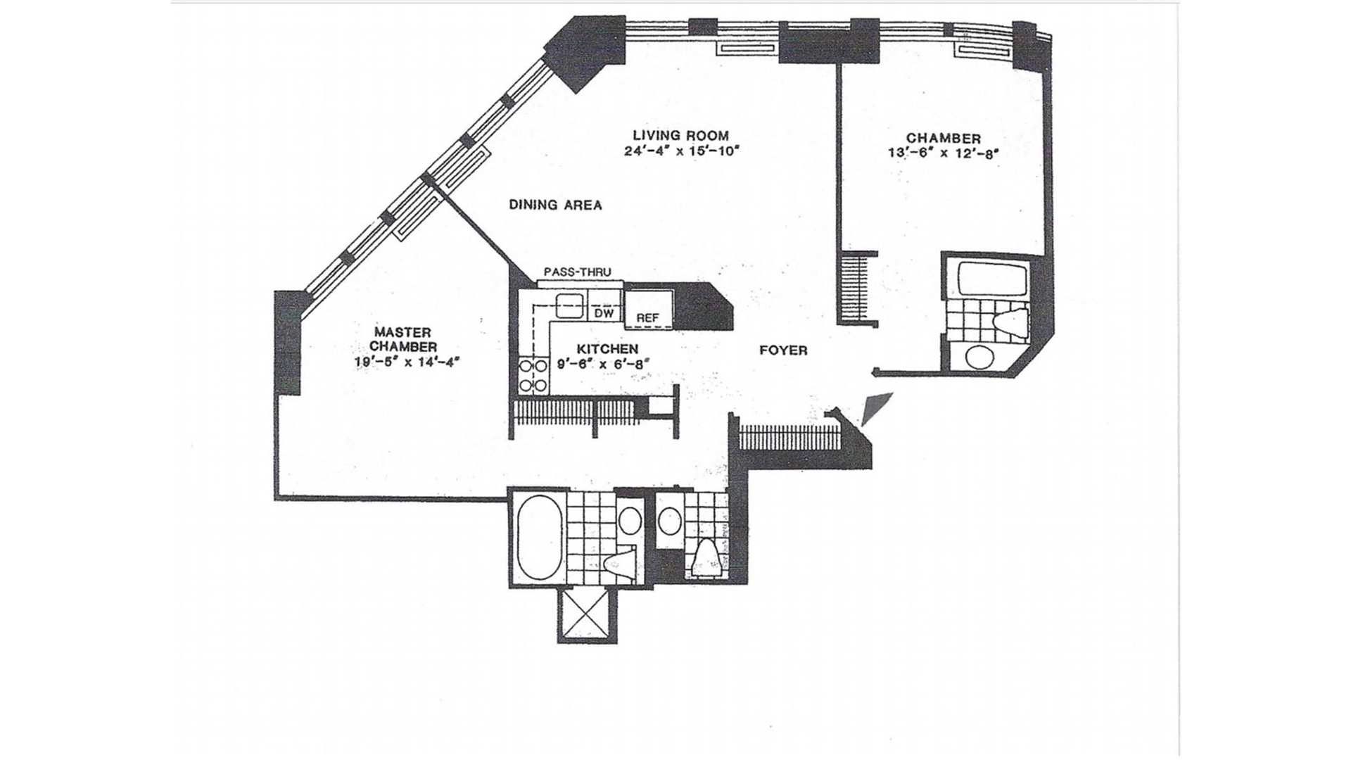 150 West 56th Street 5106 Midtown West New York NY 10019