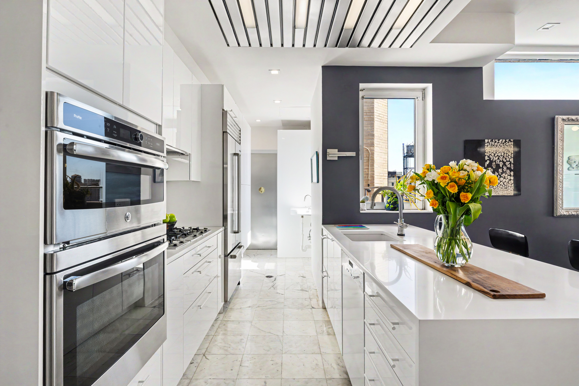 320 Riverside Drive PH16B Upper West Side New York NY 10025