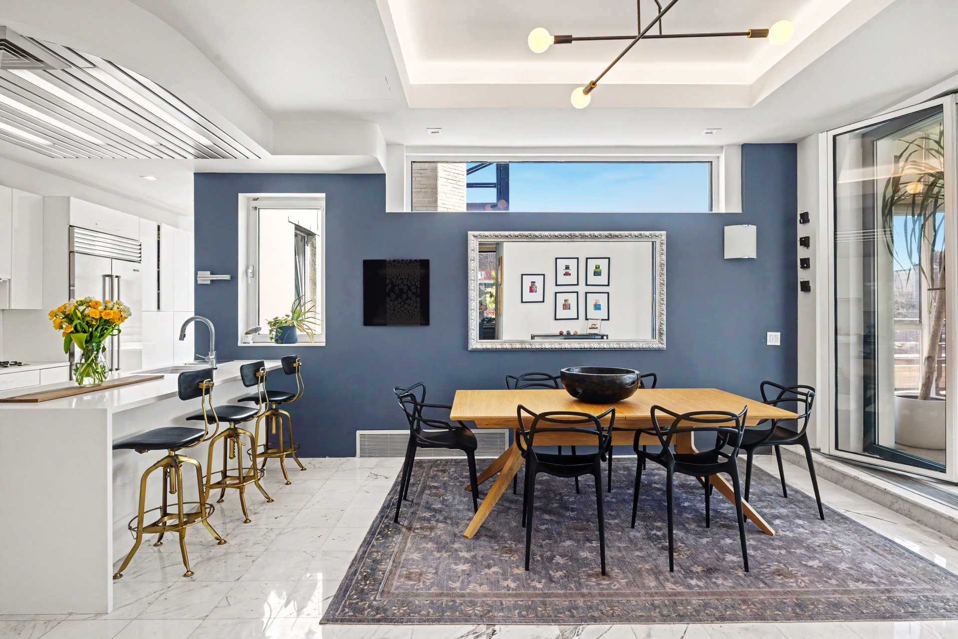 320 Riverside Drive PH16B Upper West Side New York NY 10025