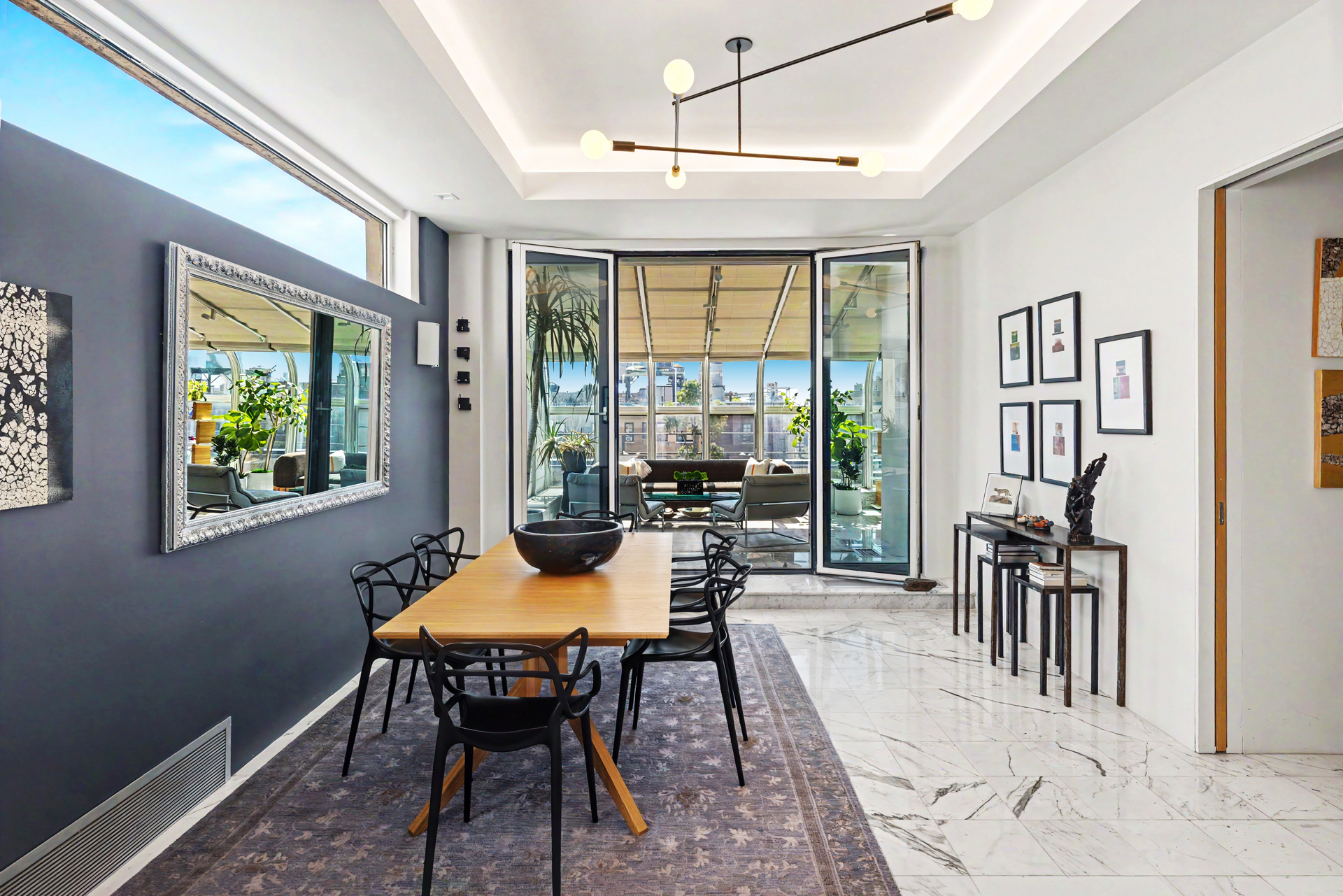 320 Riverside Drive PH16B Upper West Side New York NY 10025