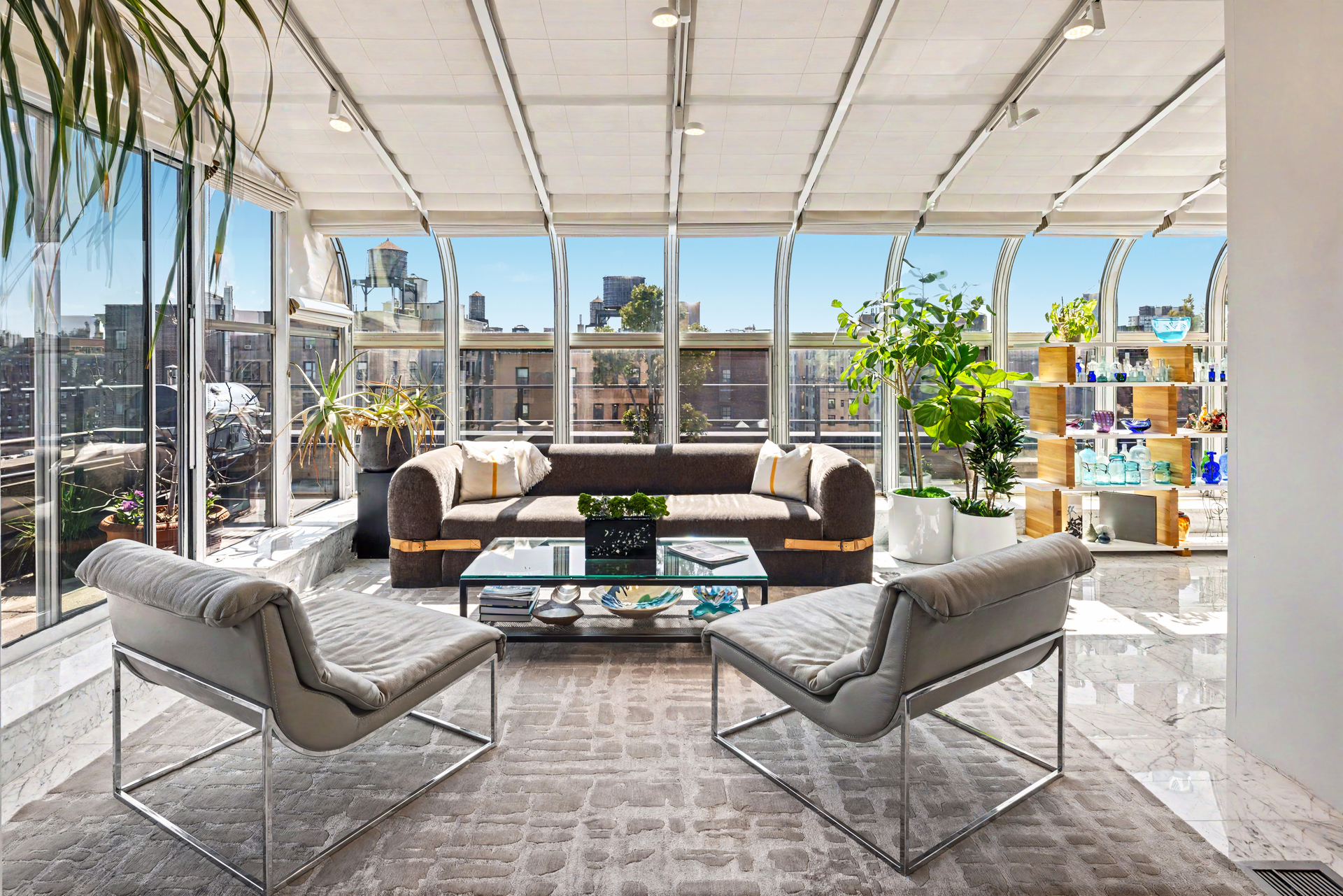 320 Riverside Drive PH16B Upper West Side New York NY 10025