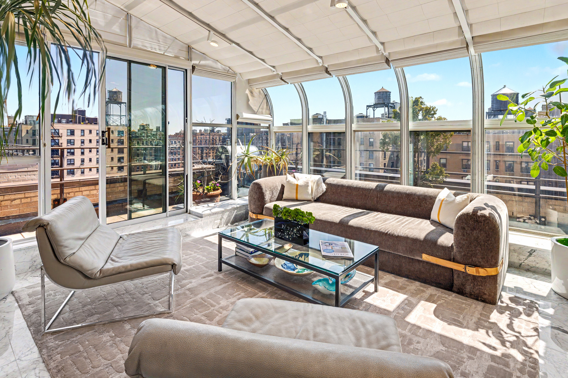320 Riverside Drive PH16B Upper West Side New York NY 10025
