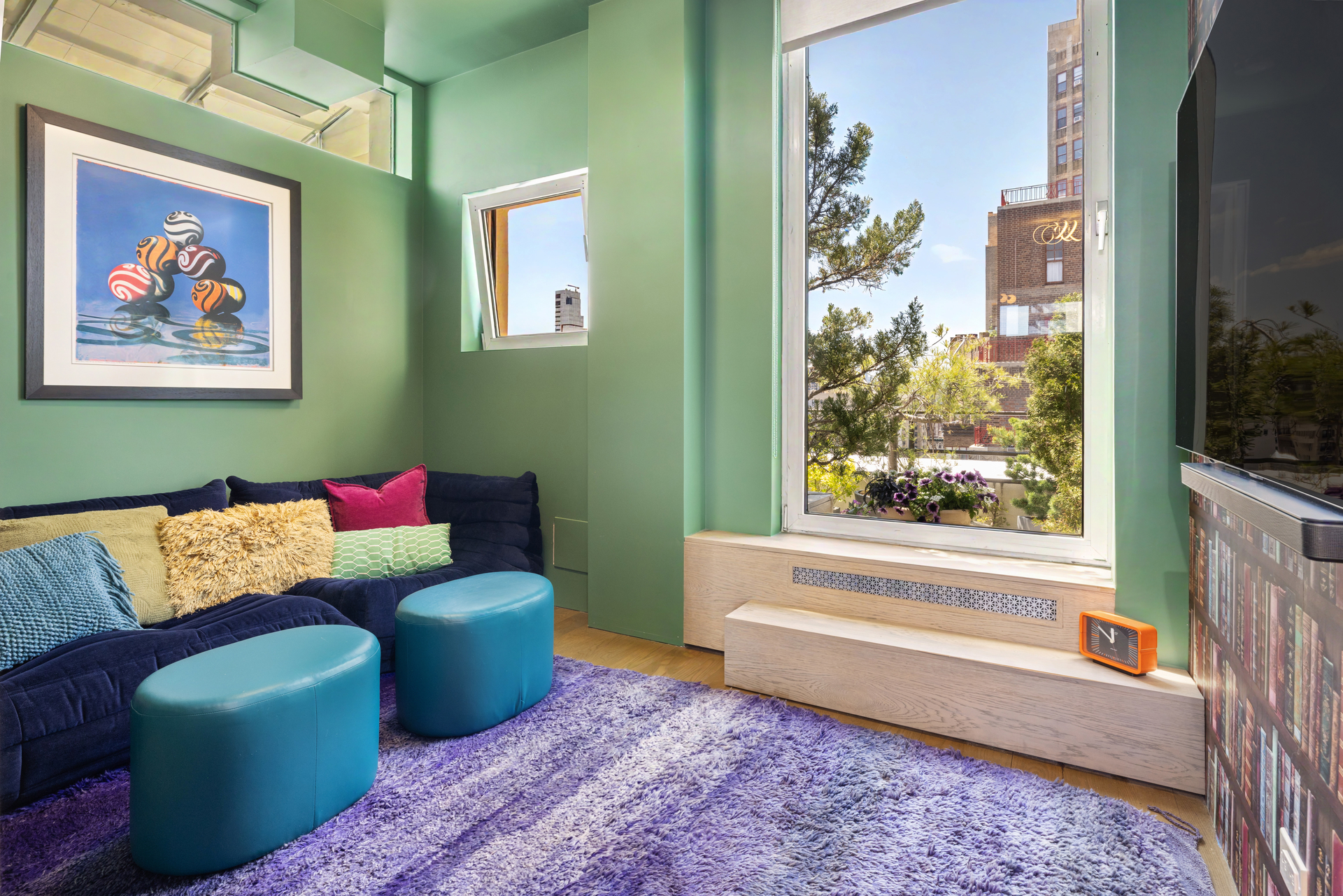 320 Riverside Drive PH16B Upper West Side New York NY 10025