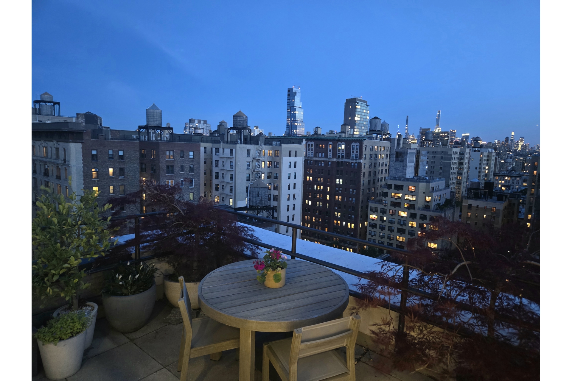 320 Riverside Drive PH16B Upper West Side New York NY 10025