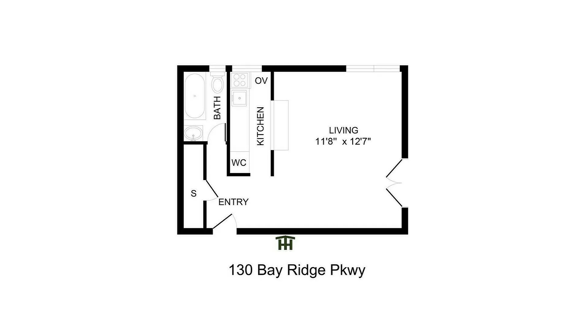 130 Bay Ridge Parkway 1M Bay Ridge Brooklyn NY 11209