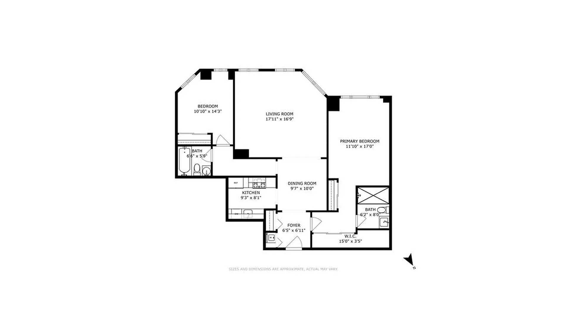 222 Riverside Drive 8C Upper West Side New York NY 10025