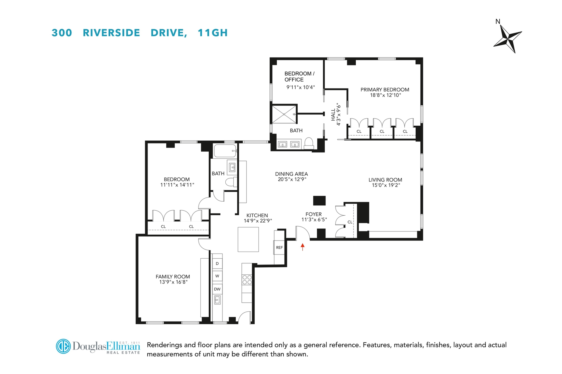 300 Riverside Drive Upper West Side New York NY 10025