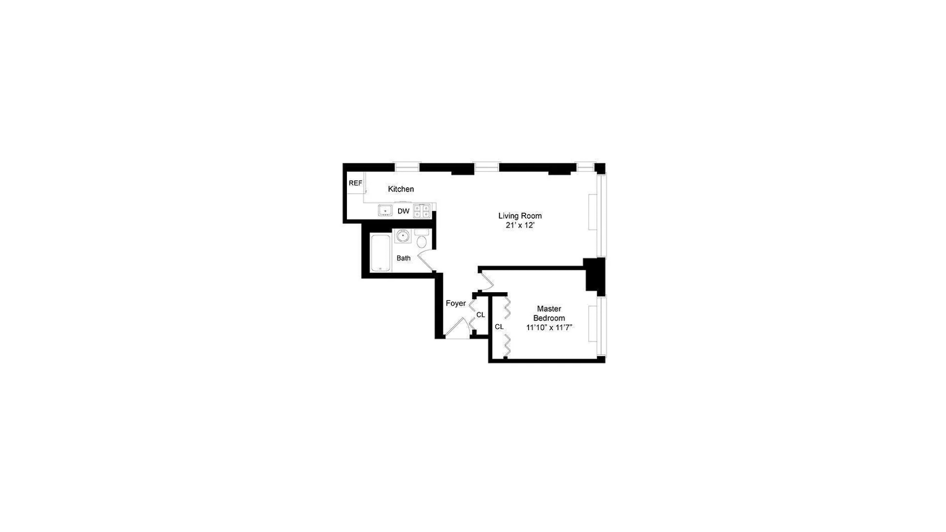 235 East 55th Street 36B Turtle Bay New York NY 10022