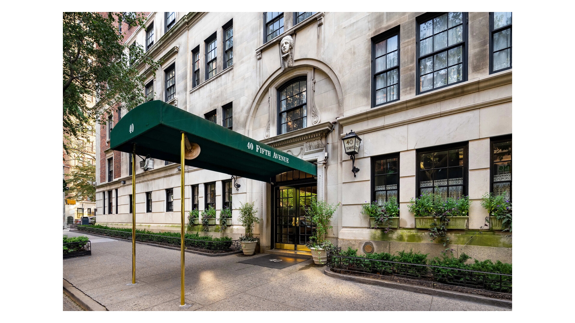 40 Fifth Avenue Greenwich Village New York NY 10011