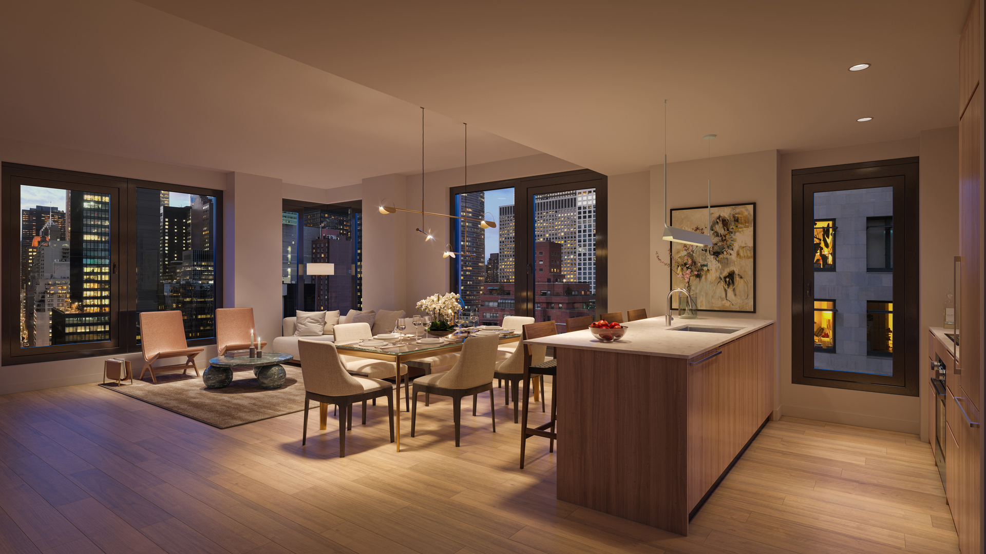 300 East 50th Street PHK Turtle Bay New York NY 10022