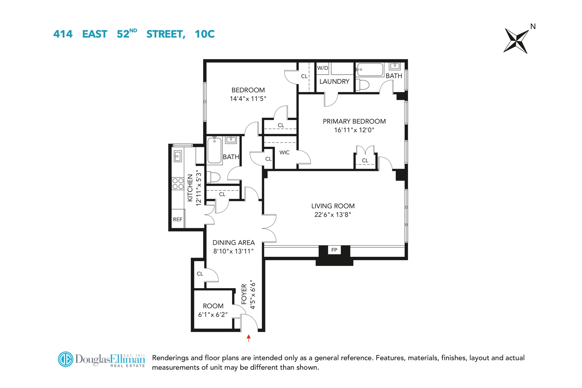 414 East 52nd Street Beekman Place New York NY 10022