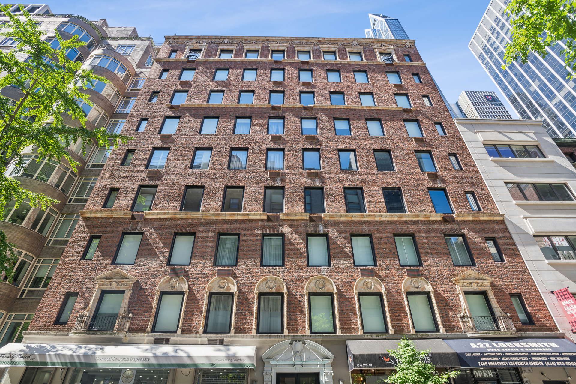 40 West 55th Street Midtown West New York NY 10019