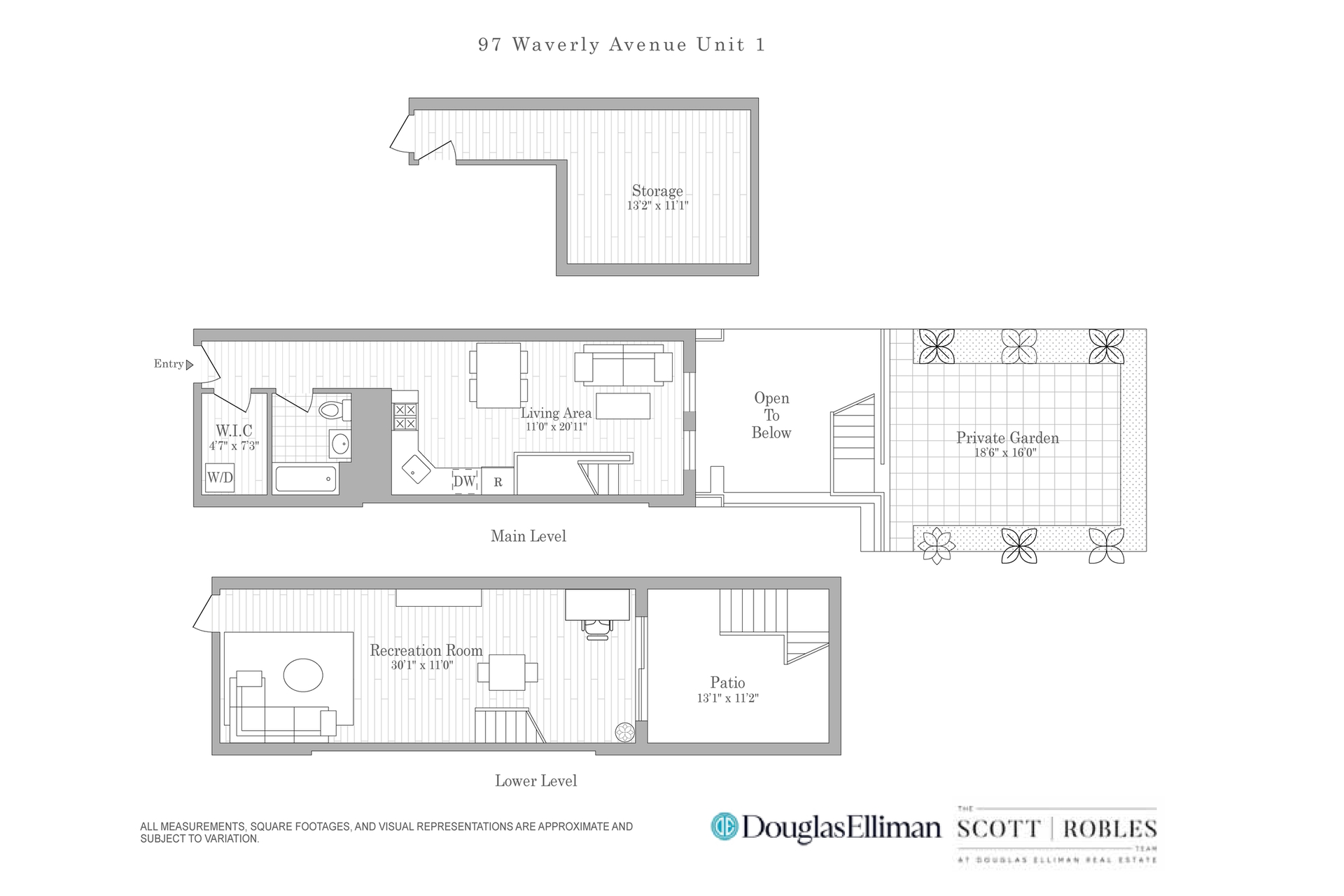 93 Waverly Avenue 1R Clinton Hill Brooklyn NY 11205