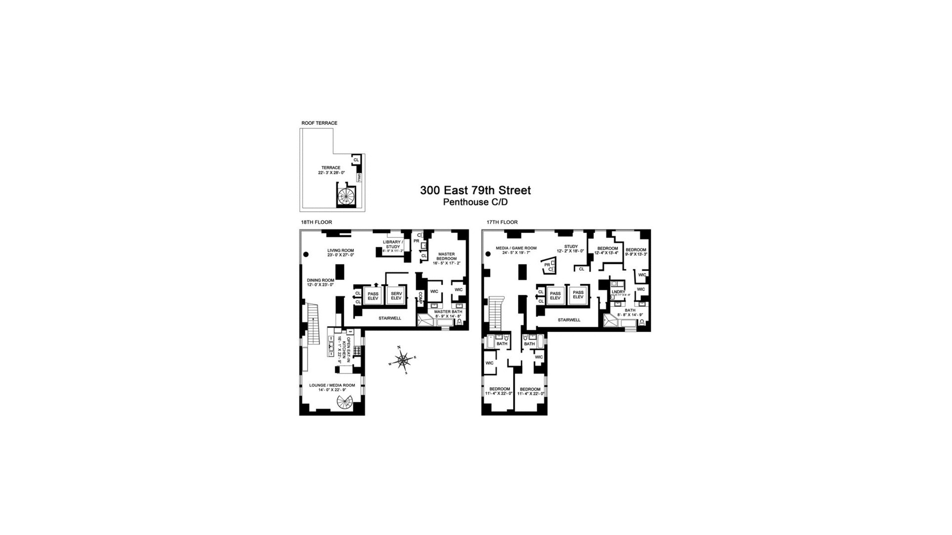 300 East 79th Street Upper East Side New York NY 10075