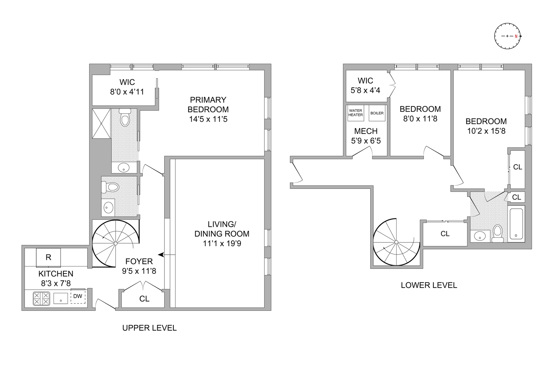 361 Clinton Street 1D Carroll Gardens Brooklyn NY 11231
