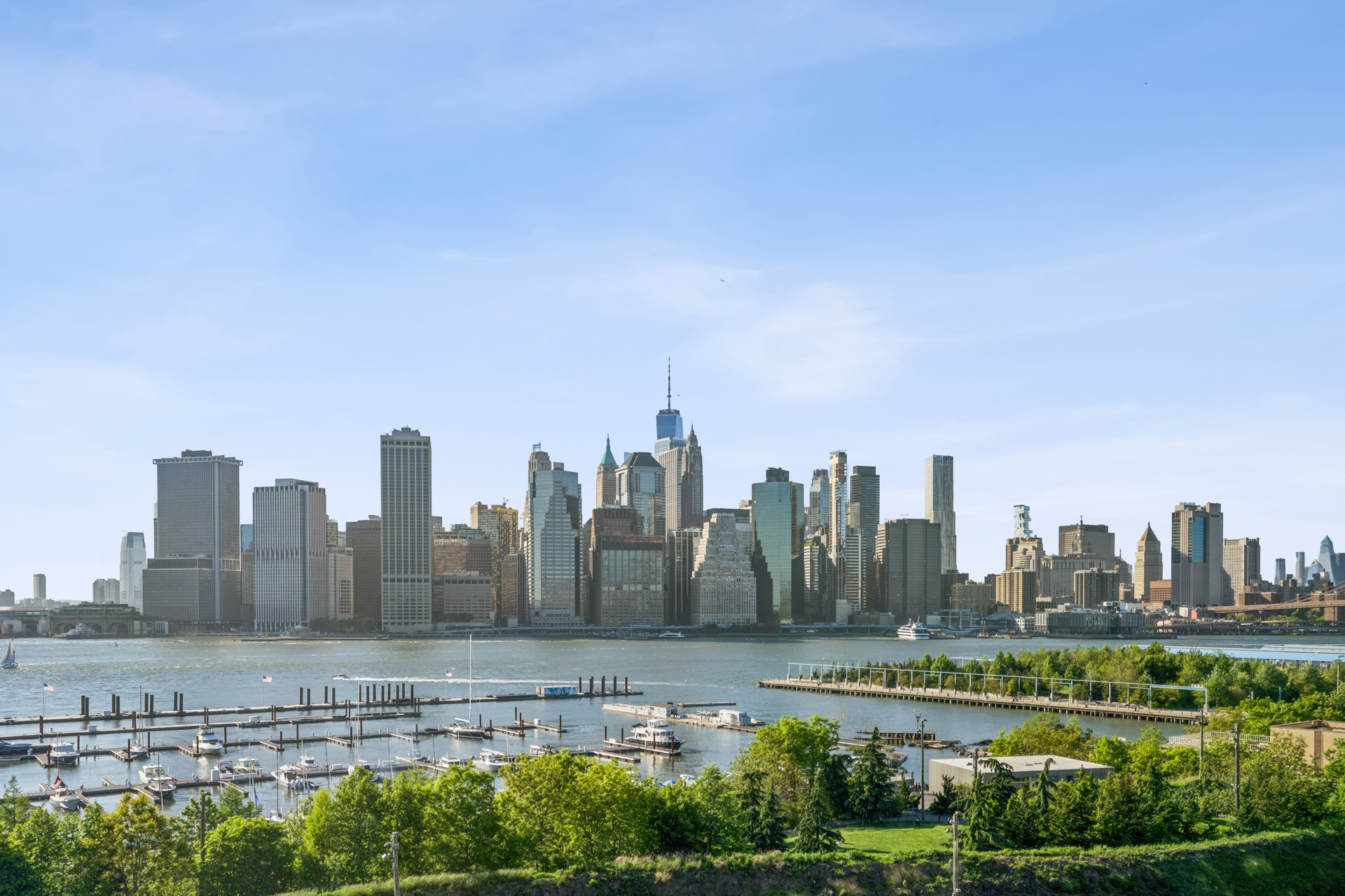 2 Grace Court 4X Brooklyn Heights Brooklyn NY 11201