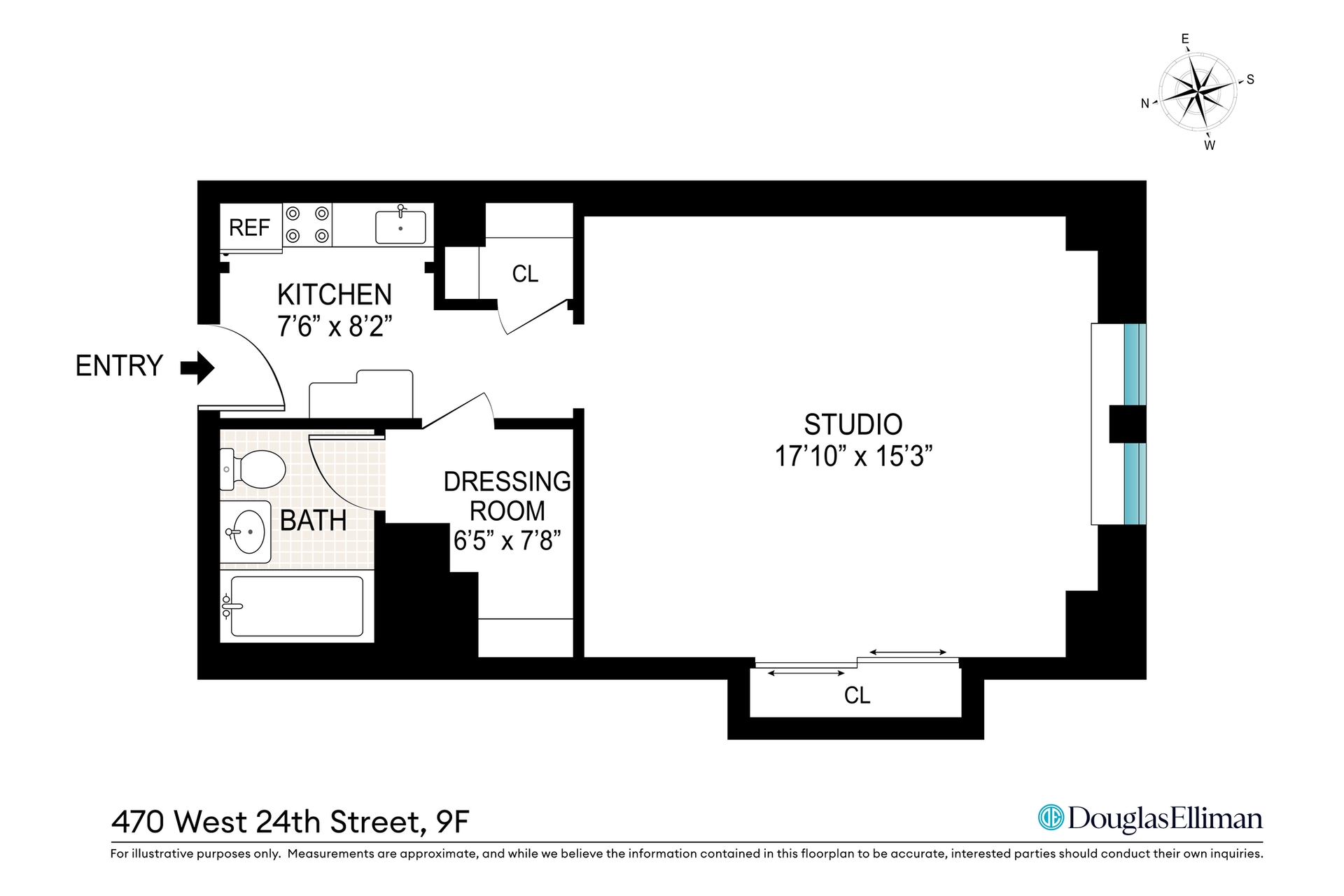 470 West 24th Street 9F Chelsea New York NY 10011