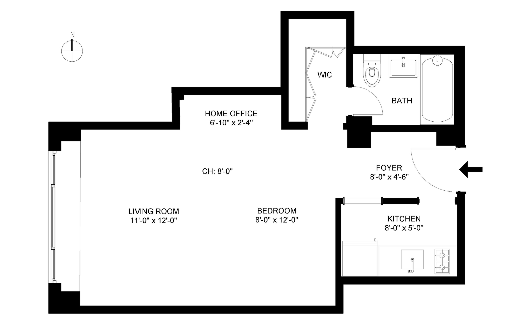 185 Hall Street 1109 Clinton Hill Brooklyn NY 11205