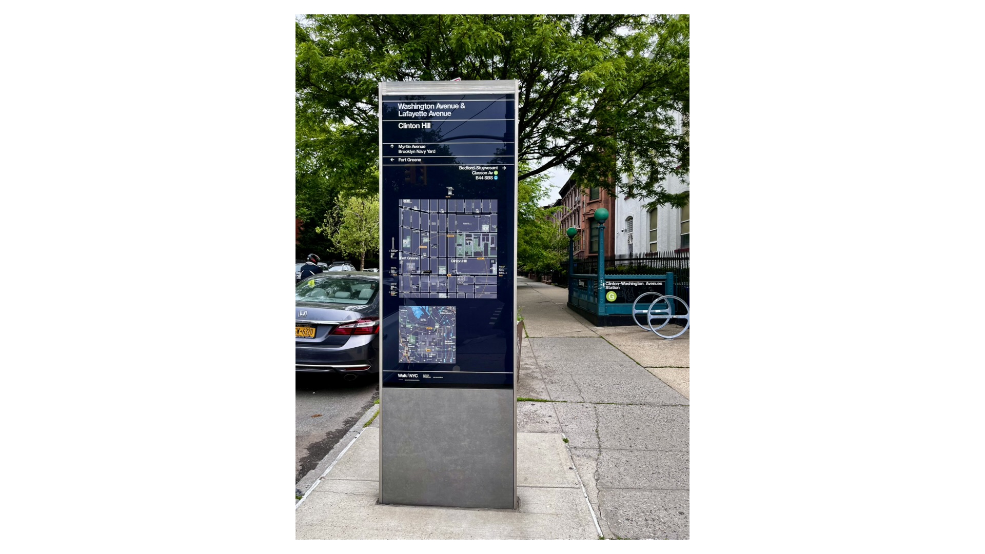 185 Hall Street 1109 Clinton Hill Brooklyn NY 11205