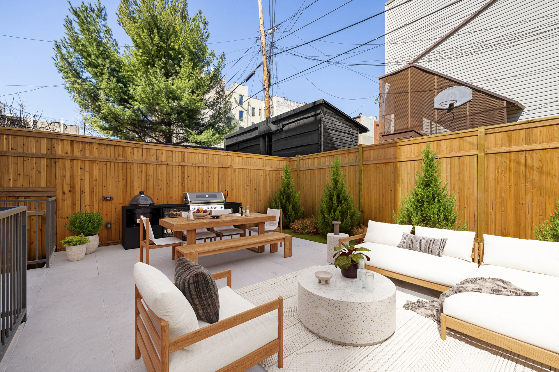 109 Devoe Street GARDEN2 Williamsburg Brooklyn NY 11211