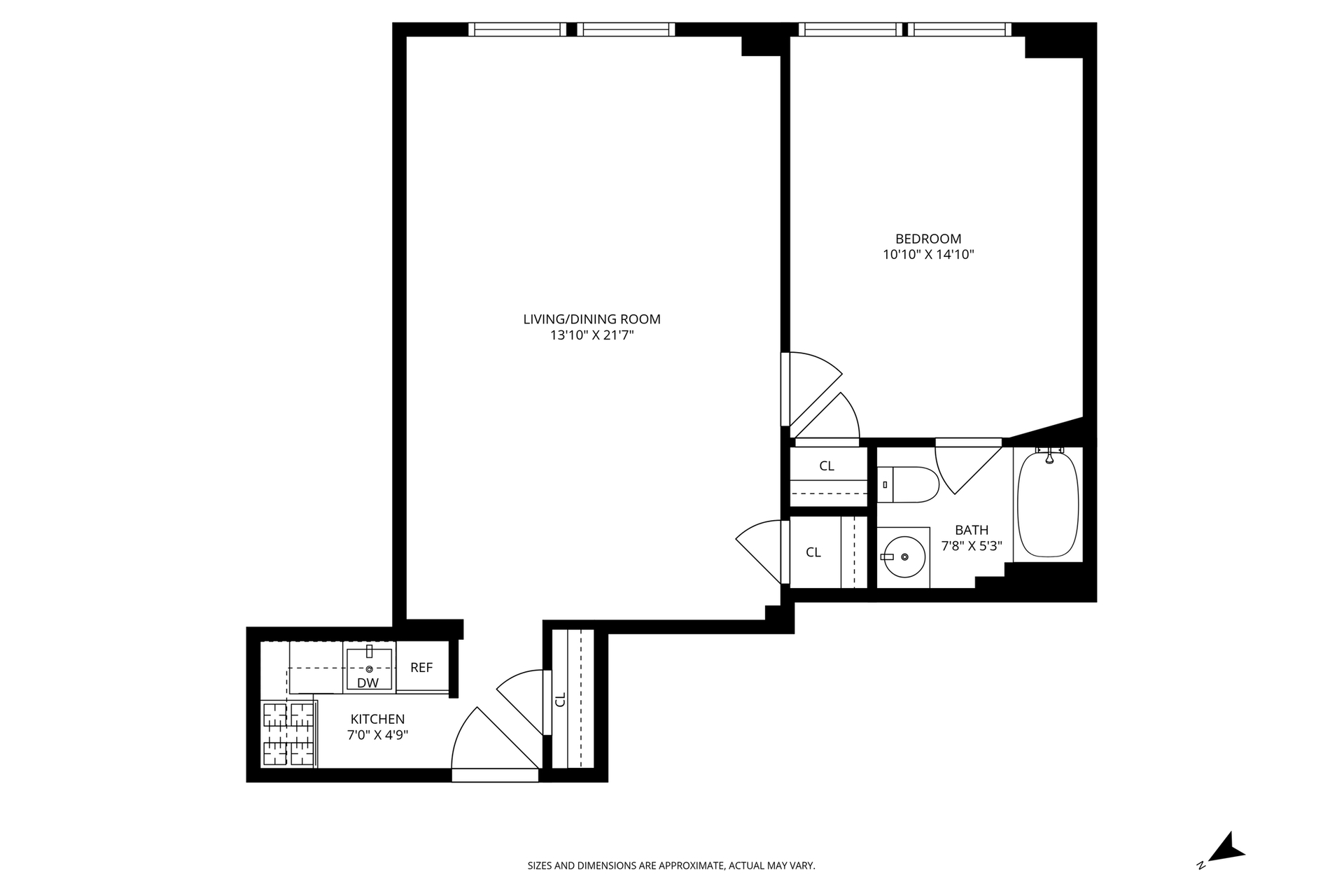 235 West 102nd Street 17I Upper West Side New York NY 10025
