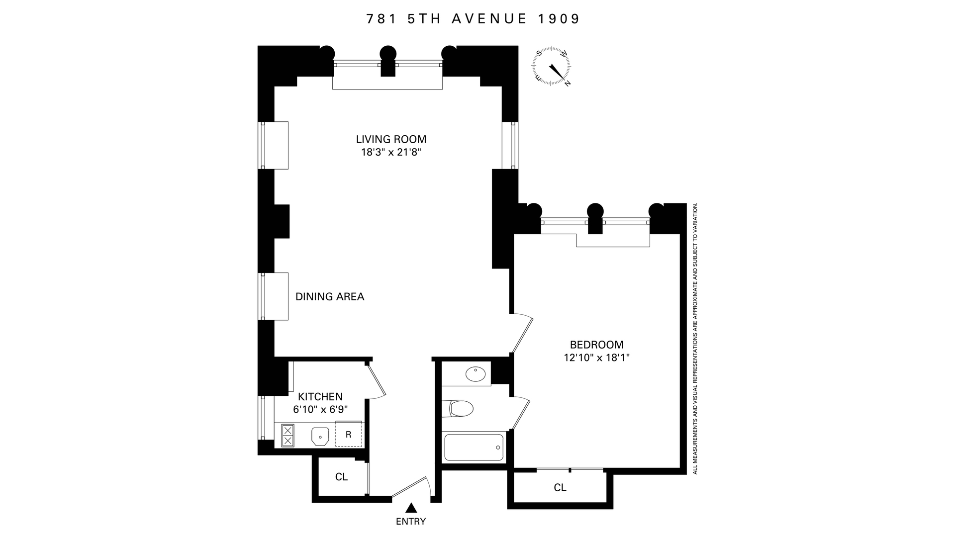 781 Fifth Avenue 1909 Upper East Side New York NY 10022