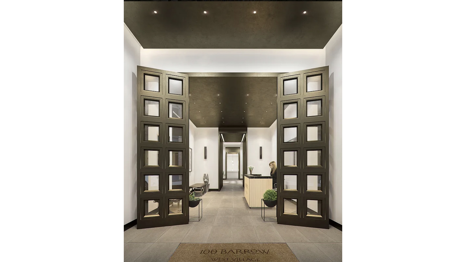 100 Barrow Street 4C W. Greenwich Village New York NY 10014