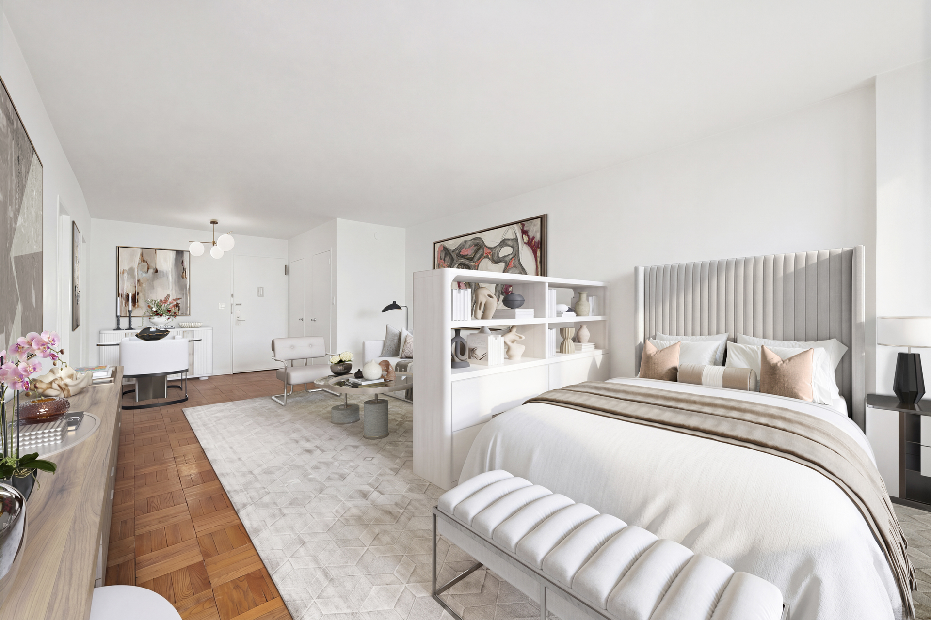 77 West 55th Street 12K Midtown West New York NY 10019
