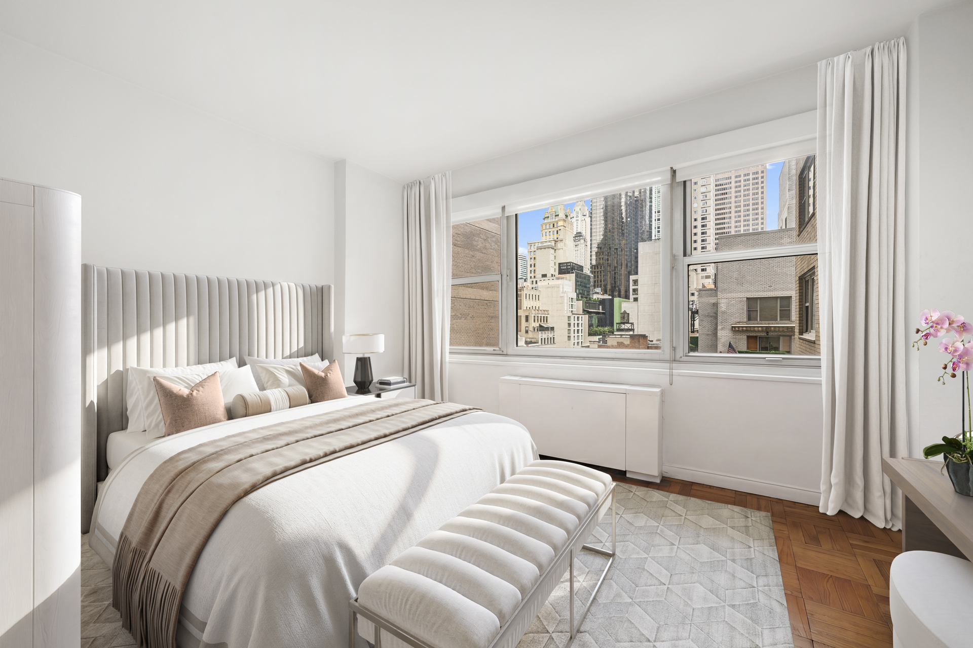 77 West 55th Street 12K Midtown West New York NY 10019