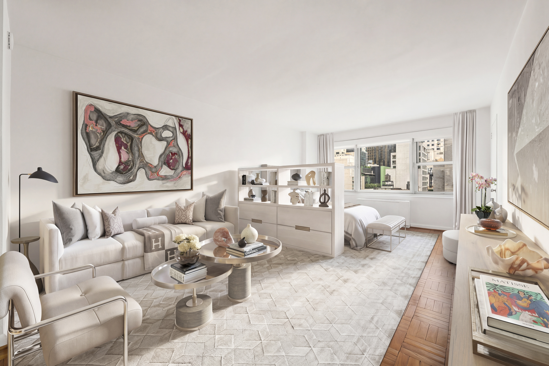 77 West 55th Street 12K Midtown West New York NY 10019