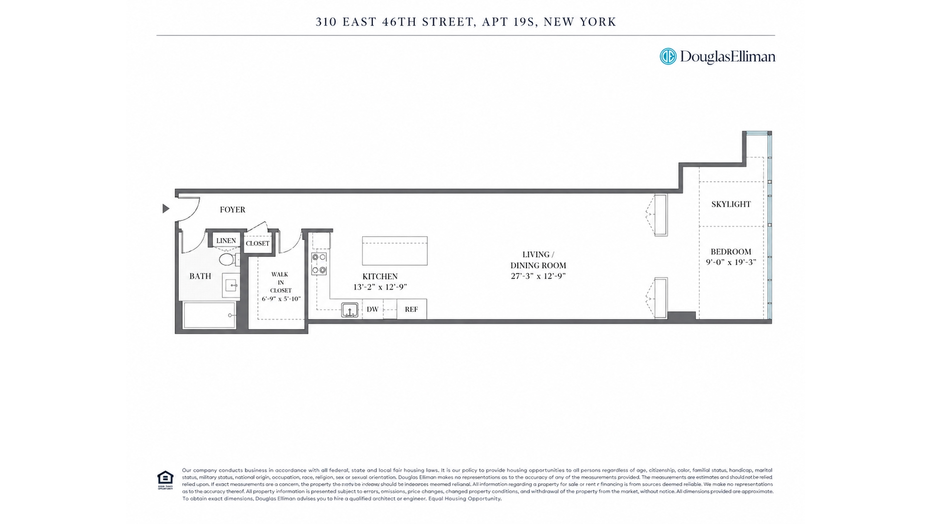 310 East 46th Street 19S Turtle Bay New York NY 10017