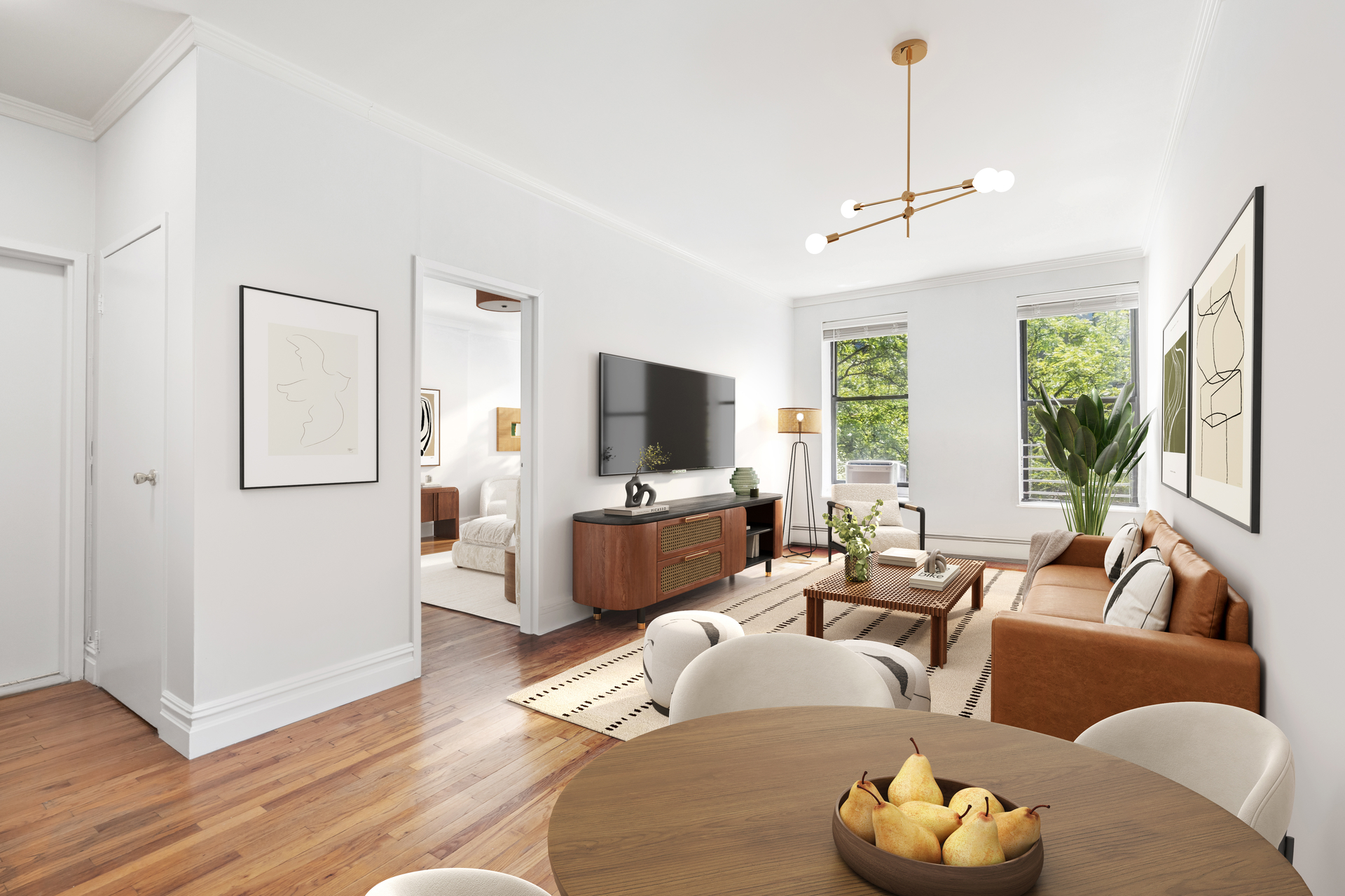 661 Tenth Avenue 3C Clinton New York NY 10036