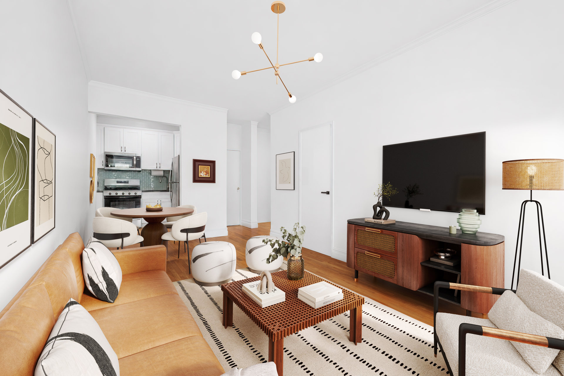 661 Tenth Avenue 3C Clinton New York NY 10036