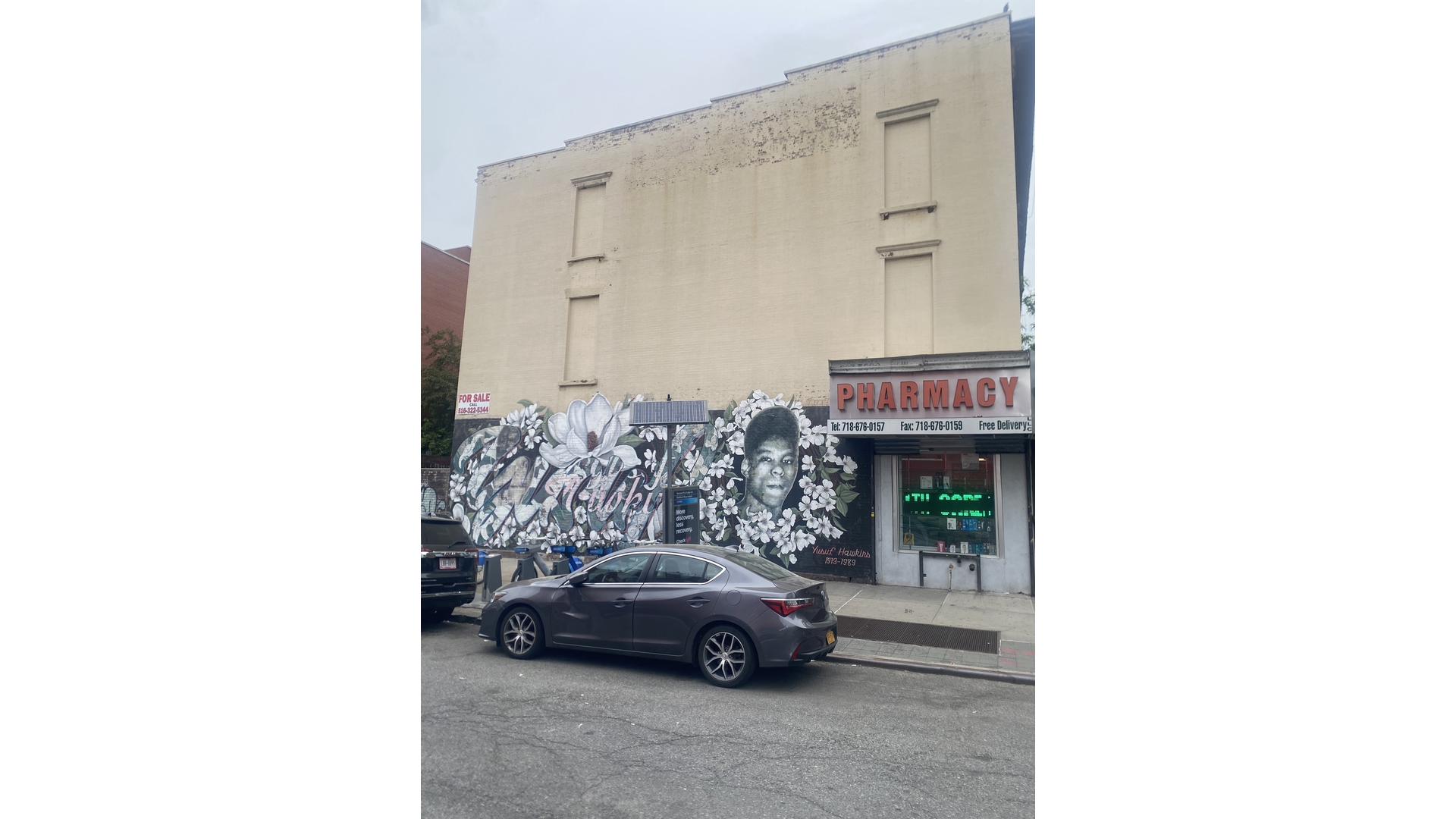 1341 Fulton Street Bedford Stuyvesant Brooklyn NY 11216