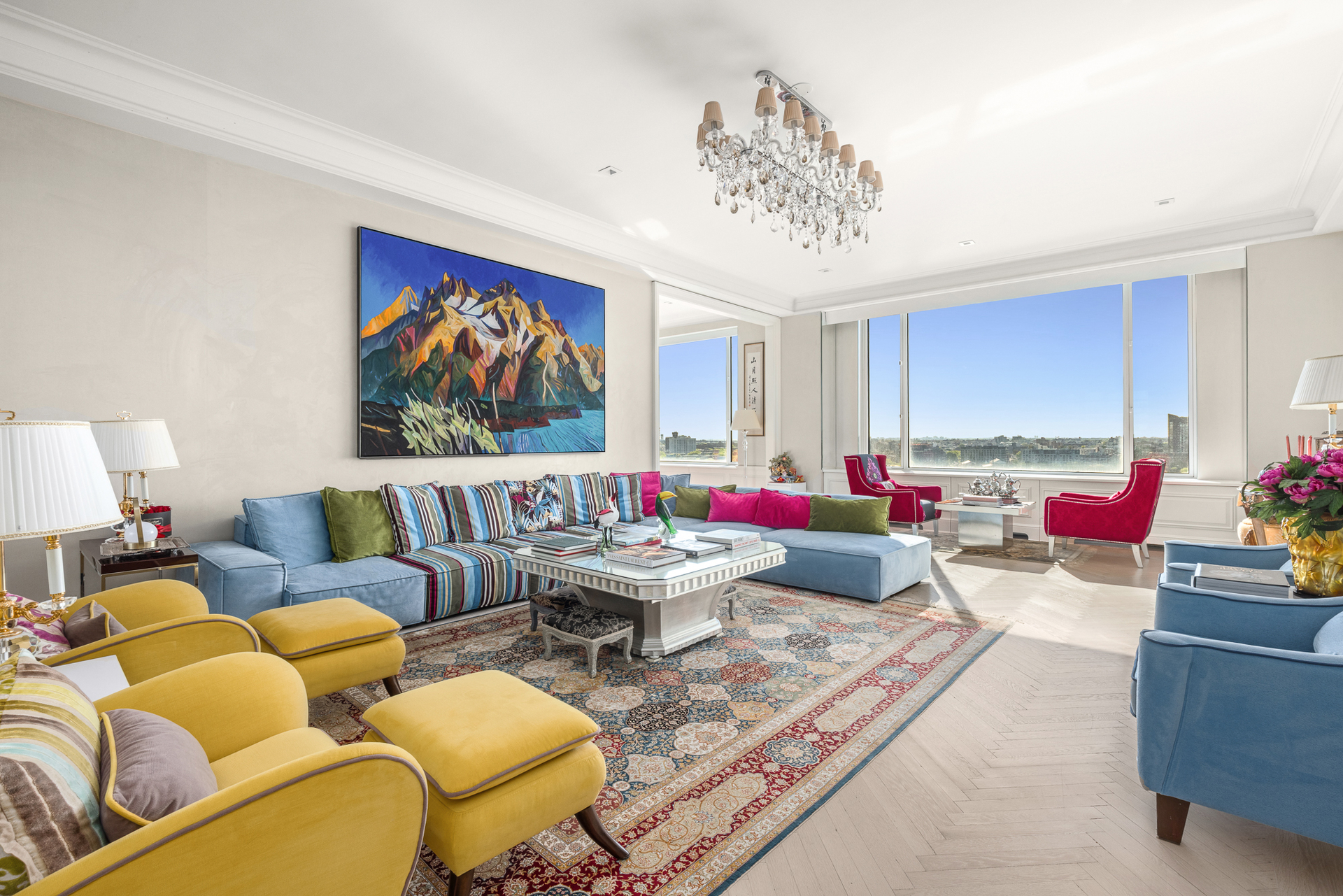 10 Gracie Square 11/12F Upper East Side New York NY 10028