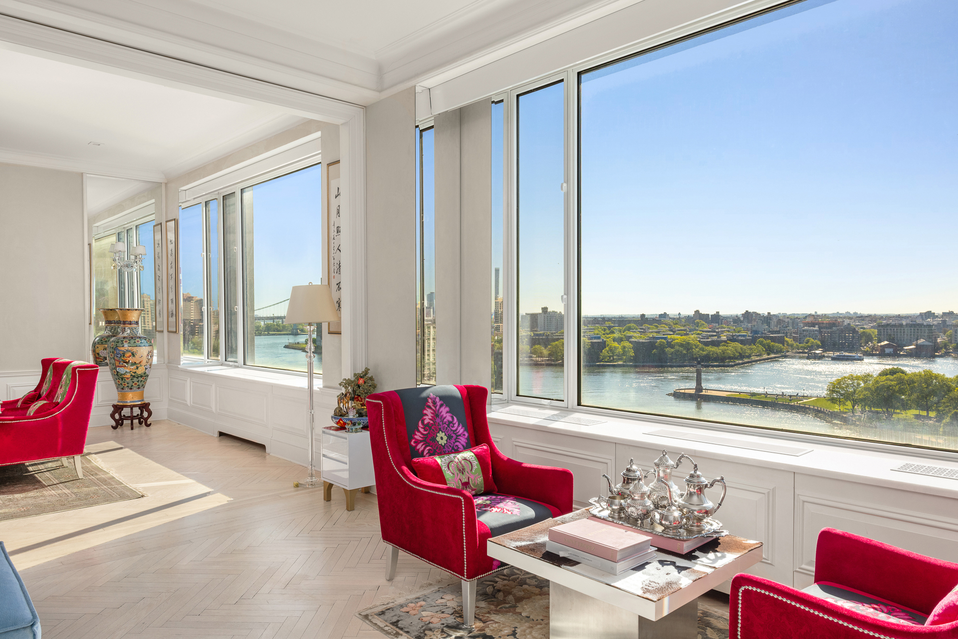 10 Gracie Square 11/12F Upper East Side New York NY 10028