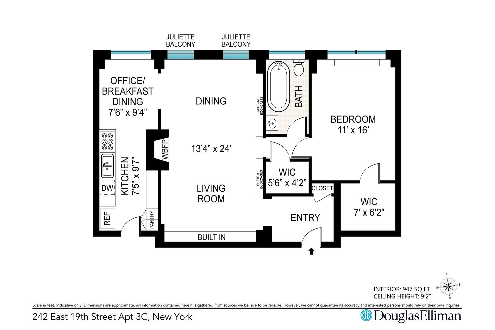 242 East 19th Street Gramercy Park New York NY 10003