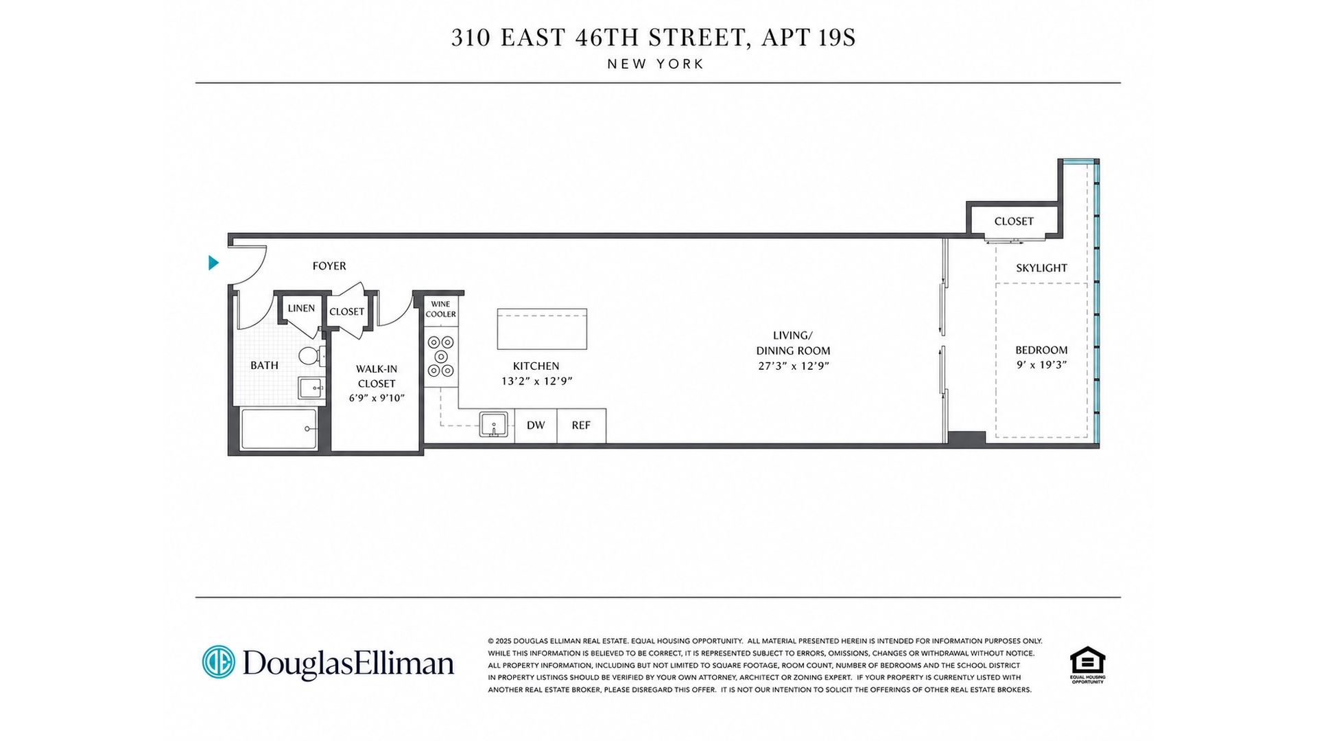 310 East 46th Street 19S Turtle Bay New York NY 10017