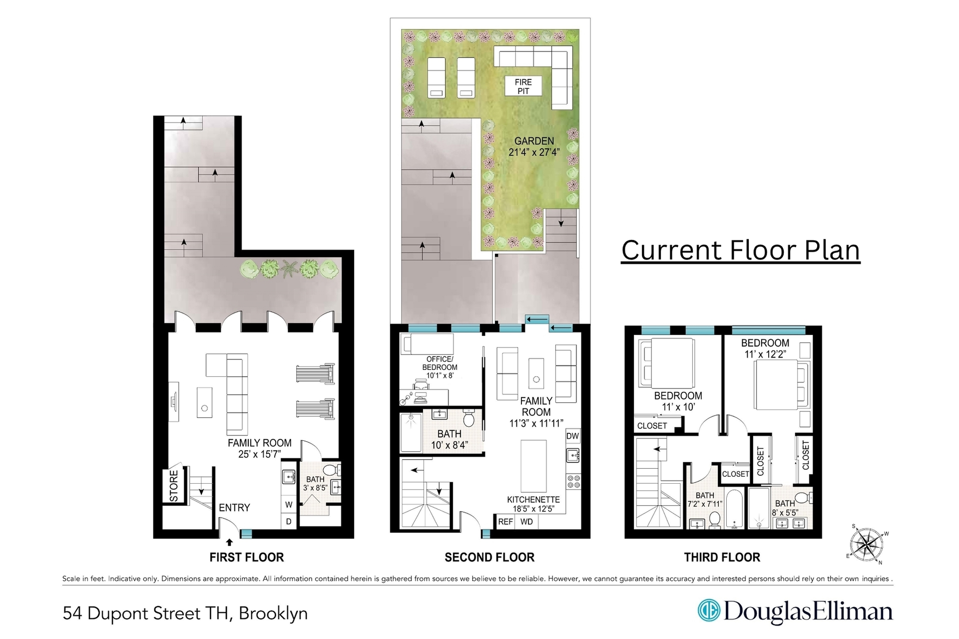 54 Dupont Street TH1 Greenpoint Brooklyn NY 11222