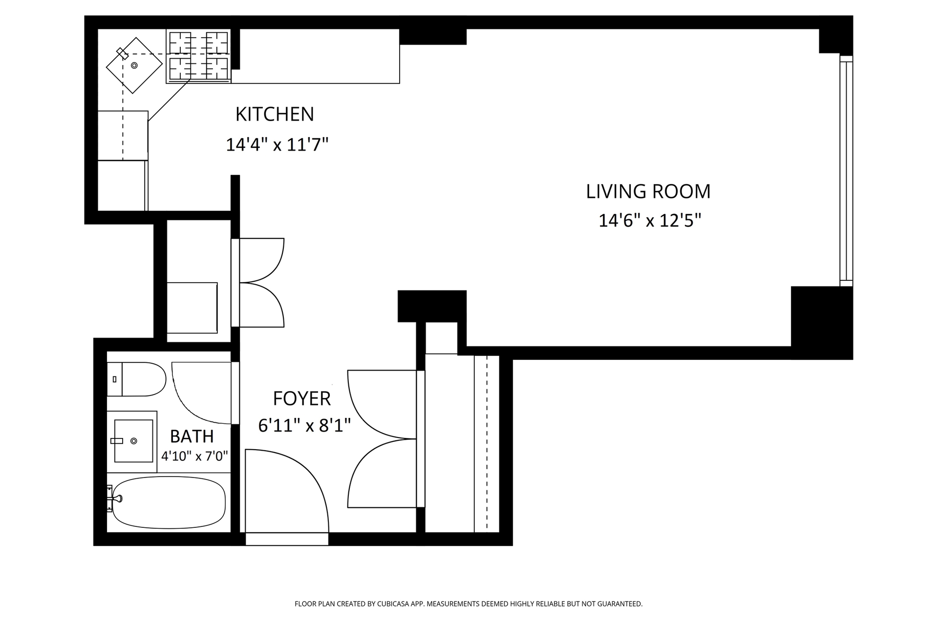 321 East 48th Street 2D Turtle Bay New York NY 10017