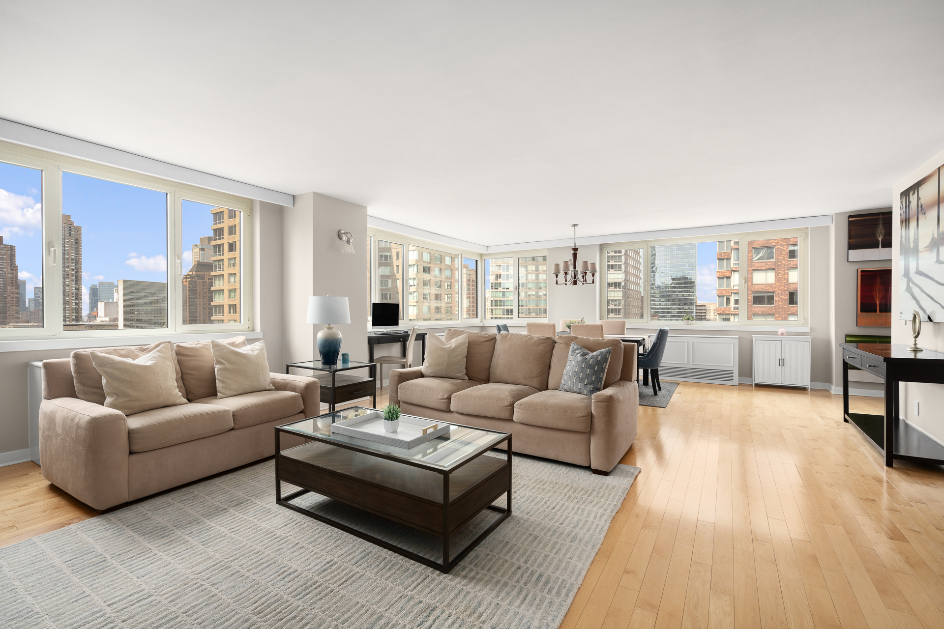 45 West 67th Street 25D Lincoln Square New York NY 10023