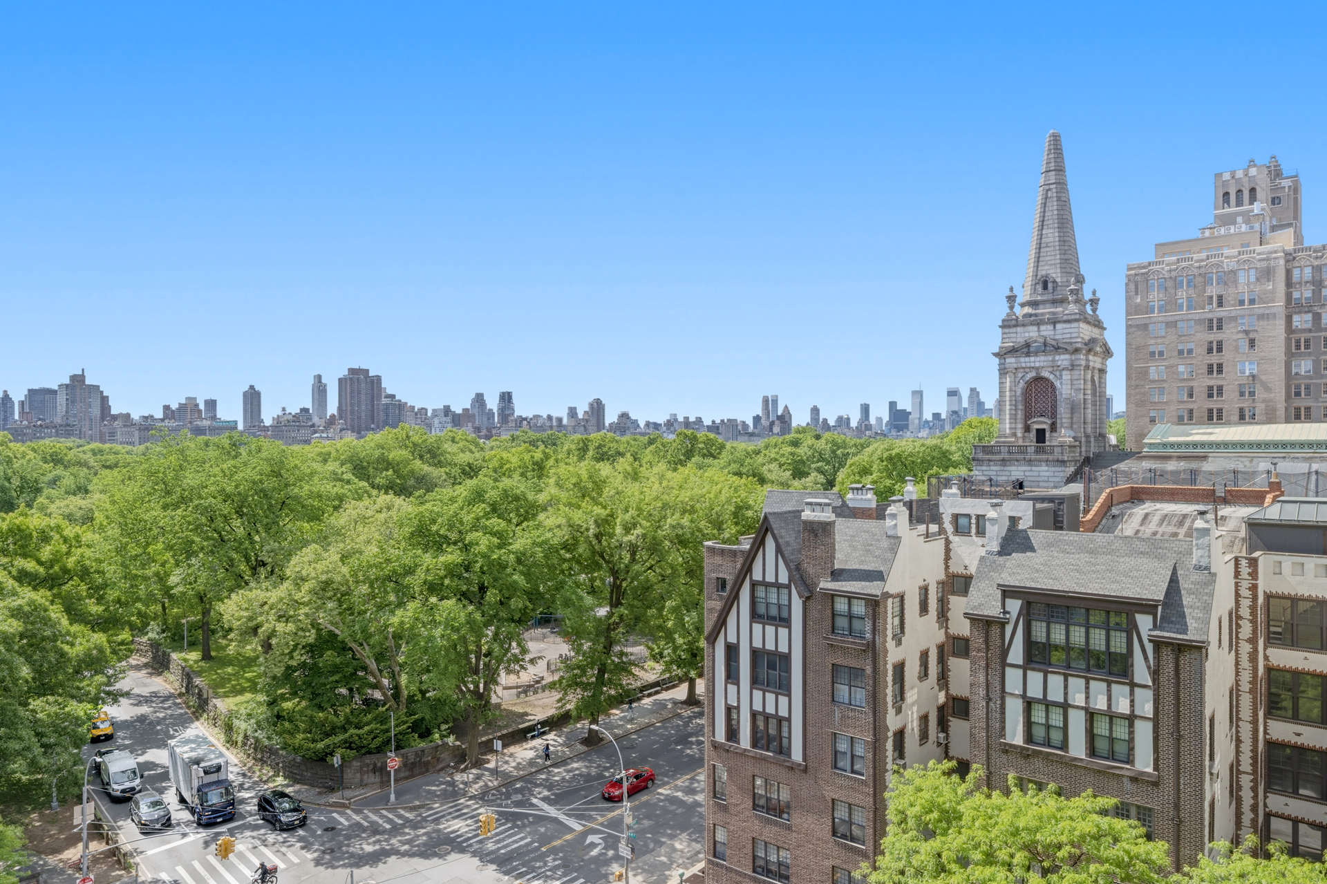 372 Central Park West Central Park West New York NY 10025