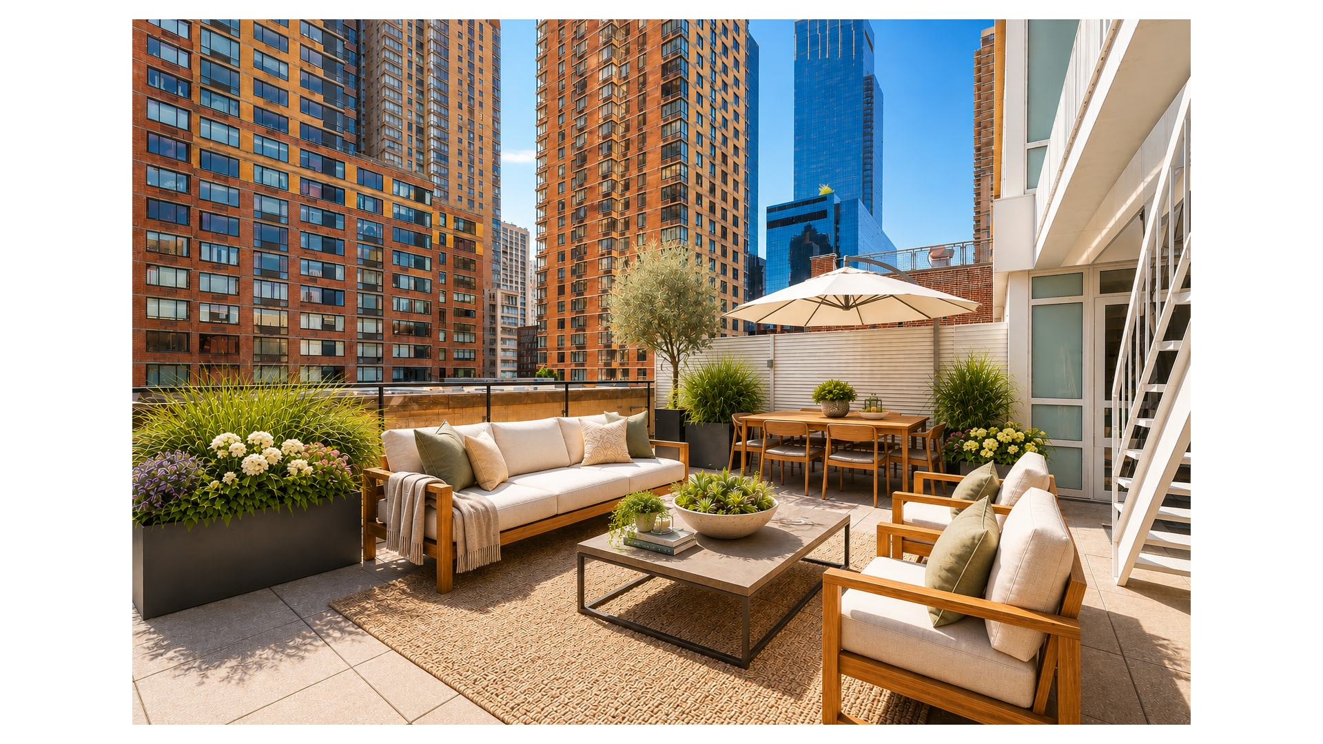 426 West 58th Street PH2 Clinton New York NY 10019