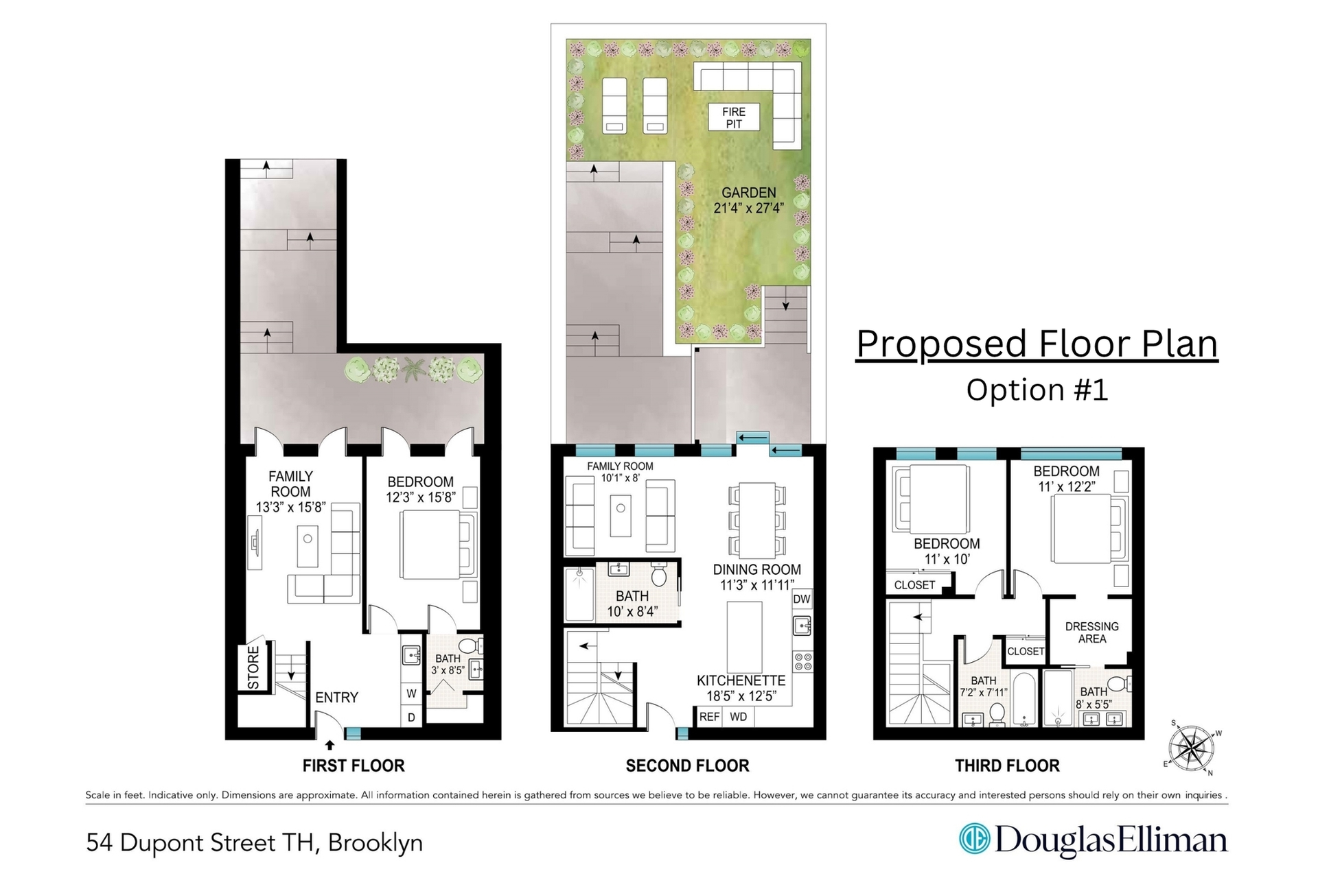 54 Dupont Street TH1 Greenpoint Brooklyn NY 11222